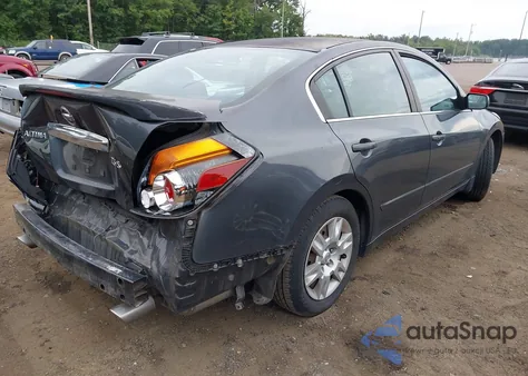 2010 Nissan Altima 2.5 S z USA, uszkodzony, nr VIN 1N4AL2AP4AC162707
